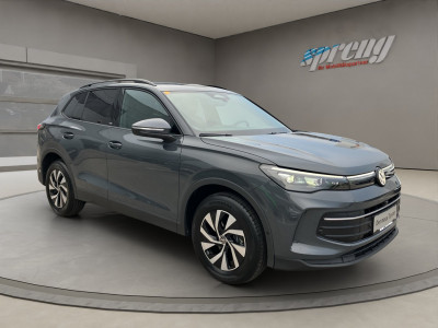 VW Tiguan Gebrauchtwagen VW Tiguan Gebrauchtwagen