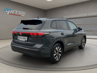 VW Tiguan Gebrauchtwagen VW Tiguan Gebrauchtwagen
