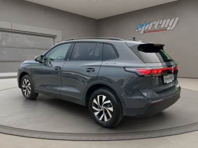 VW Tiguan Gebrauchtwagen VW Tiguan Gebrauchtwagen