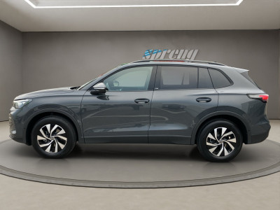 VW Tiguan Gebrauchtwagen VW Tiguan Gebrauchtwagen
