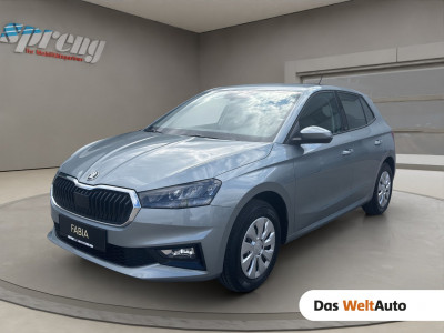 Skoda Fabia Gebrauchtwagen Skoda Fabia Gebrauchtwagen