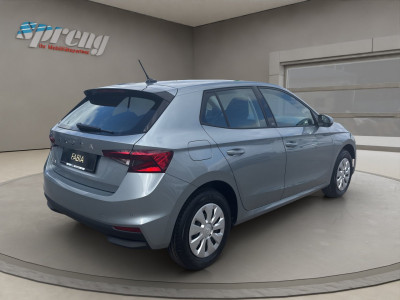 Skoda Fabia Gebrauchtwagen Skoda Fabia Gebrauchtwagen