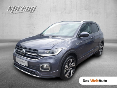VW T-Cross Gebrauchtwagen VW T-Cross Gebrauchtwagen