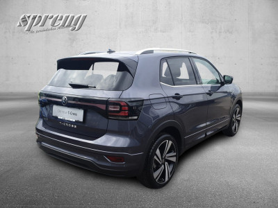 VW T-Cross Gebrauchtwagen VW T-Cross Gebrauchtwagen