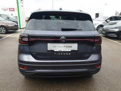 VW T-Cross Gebrauchtwagen VW T-Cross Gebrauchtwagen