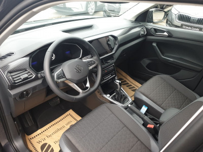 VW T-Cross Gebrauchtwagen VW T-Cross Gebrauchtwagen