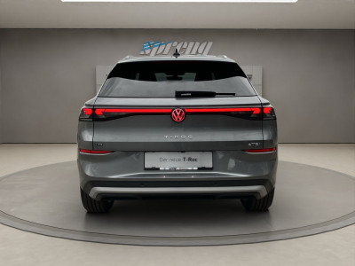 VW T-Roc Gebrauchtwagen VW T-Roc Gebrauchtwagen