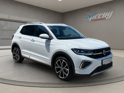 VW T-Cross Gebrauchtwagen VW T-Cross Gebrauchtwagen