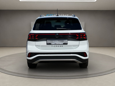 VW T-Cross Gebrauchtwagen VW T-Cross Gebrauchtwagen