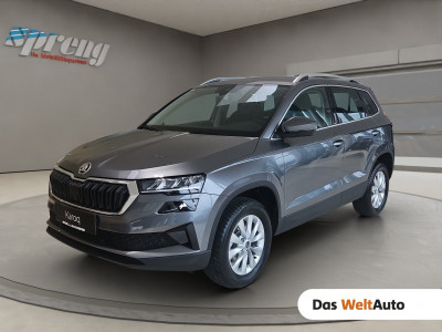 Skoda Karoq Gebrauchtwagen Skoda Karoq Gebrauchtwagen