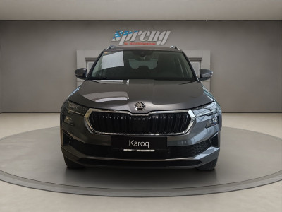Skoda Karoq Gebrauchtwagen Skoda Karoq Gebrauchtwagen