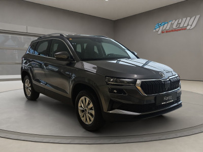Skoda Karoq Gebrauchtwagen Skoda Karoq Gebrauchtwagen