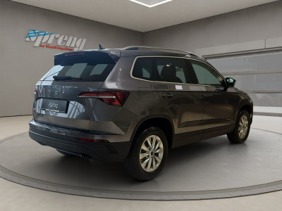 Skoda Karoq Gebrauchtwagen Skoda Karoq Gebrauchtwagen