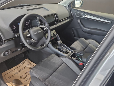 Skoda Karoq Gebrauchtwagen Skoda Karoq Gebrauchtwagen