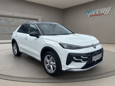 VW T-Roc Gebrauchtwagen VW T-Roc Gebrauchtwagen