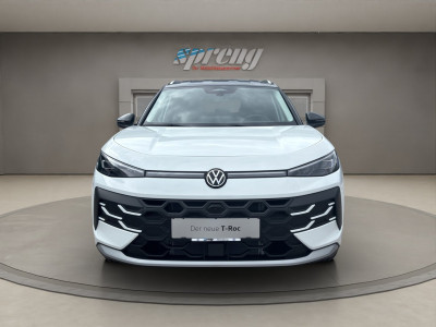 VW T-Roc Gebrauchtwagen VW T-Roc Gebrauchtwagen