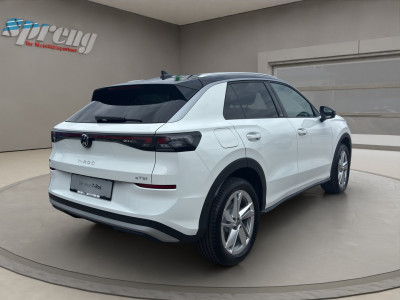 VW T-Roc Gebrauchtwagen VW T-Roc Gebrauchtwagen