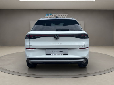 VW T-Roc Gebrauchtwagen VW T-Roc Gebrauchtwagen