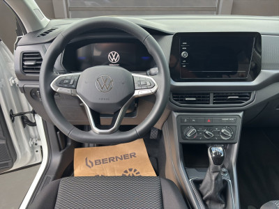 VW T-Cross Gebrauchtwagen