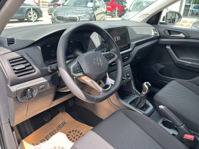 VW T-Cross Gebrauchtwagen