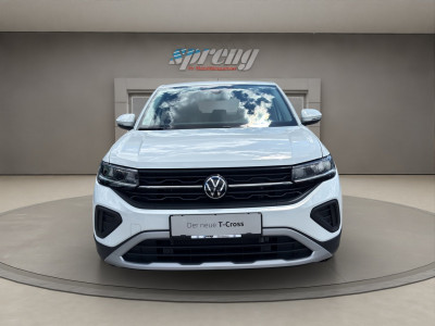 VW T-Cross Gebrauchtwagen
