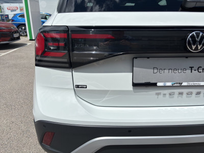 VW T-Cross Gebrauchtwagen