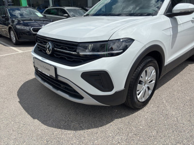 VW T-Cross Gebrauchtwagen