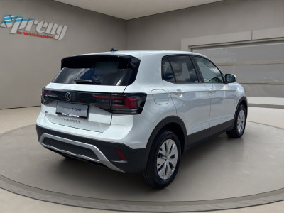 VW T-Cross Gebrauchtwagen