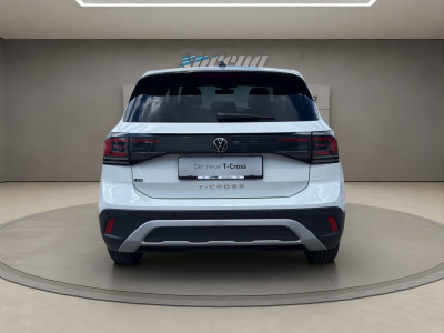 VW T-Cross Gebrauchtwagen