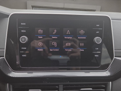 VW T-Cross Gebrauchtwagen