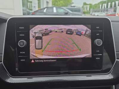 VW T-Cross Gebrauchtwagen