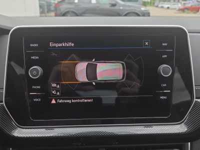 VW T-Cross Gebrauchtwagen