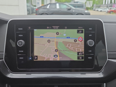 VW T-Cross Gebrauchtwagen