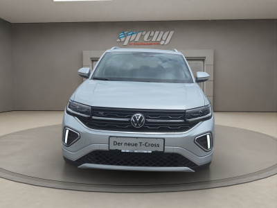 VW T-Cross Gebrauchtwagen