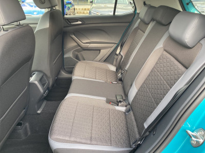 VW T-Cross Gebrauchtwagen VW T-Cross Gebrauchtwagen