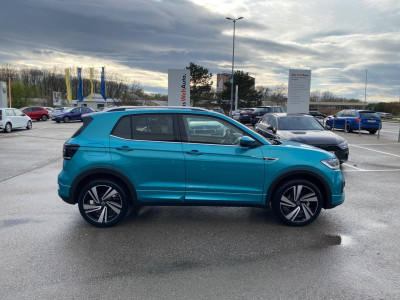 VW T-Cross Gebrauchtwagen VW T-Cross Gebrauchtwagen