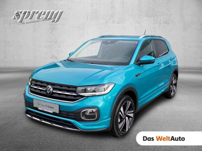 VW T-Cross Gebrauchtwagen VW T-Cross Gebrauchtwagen