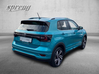 VW T-Cross Gebrauchtwagen VW T-Cross Gebrauchtwagen