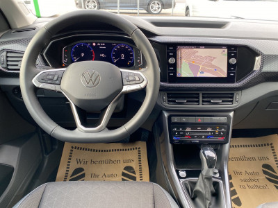 VW T-Cross Gebrauchtwagen VW T-Cross Gebrauchtwagen