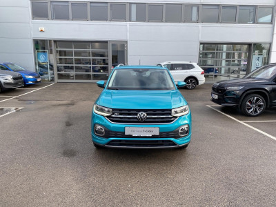 VW T-Cross Gebrauchtwagen VW T-Cross Gebrauchtwagen