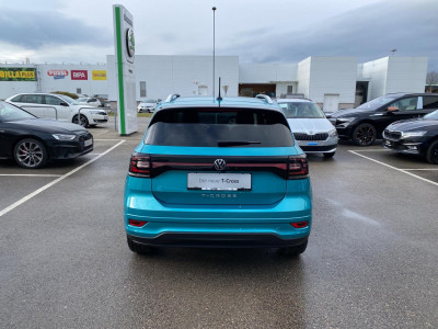 VW T-Cross Gebrauchtwagen VW T-Cross Gebrauchtwagen