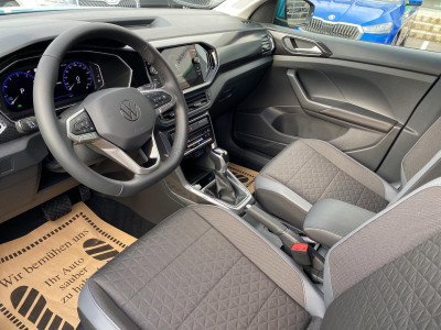 VW T-Cross Gebrauchtwagen VW T-Cross Gebrauchtwagen