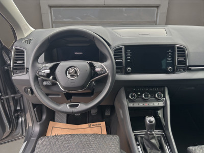 Skoda Karoq Gebrauchtwagen Skoda Karoq Gebrauchtwagen