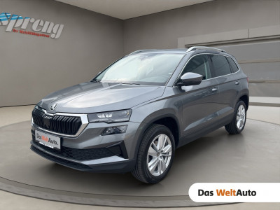 Skoda Karoq Gebrauchtwagen Skoda Karoq Gebrauchtwagen