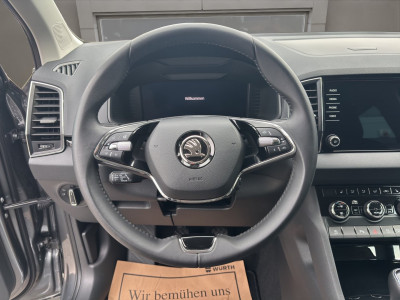 Skoda Karoq Gebrauchtwagen Skoda Karoq Gebrauchtwagen