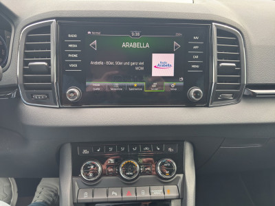 Skoda Karoq Gebrauchtwagen Skoda Karoq Gebrauchtwagen