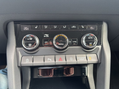 Skoda Karoq Gebrauchtwagen Skoda Karoq Gebrauchtwagen