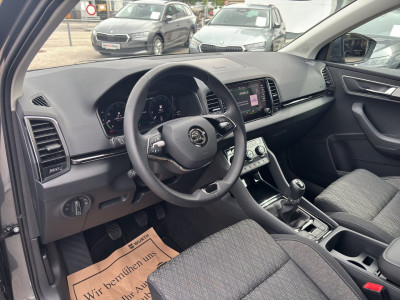 Skoda Karoq Gebrauchtwagen Skoda Karoq Gebrauchtwagen