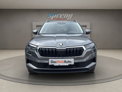 Skoda Karoq Gebrauchtwagen Skoda Karoq Gebrauchtwagen