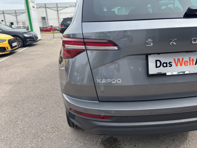 Skoda Karoq Gebrauchtwagen Skoda Karoq Gebrauchtwagen